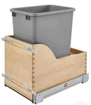 Rev-a-shelf 4WCSC-1535DM19-1 Wood Classics 12"W Single Qt / Maple. Fixed Price $122.40.