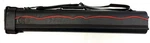 Delta Cue 033-018-P7-RD 2BX5S Black W/red Trim Billiards Pool Stick Case. Fixed Price $229.00.
