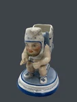 Porcelain Toothpick Holder Germany. Fixed Price $230.90.