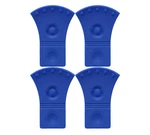 Corningware F-pc-v Blue Tab For FM-22 Vented Meal Mug Lid (4-PACK). Fixed Price $12.99.