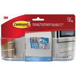Command Clear Large Caddy 4LB HOM15CLR-ES Damage-free Hanging Strong Versa. Fixed Price $14.83.
