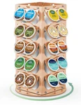 Axbima Cup Holder, Coffee Pod For Keurig 360 Rotating Aluminum Co.... Fixed Price $107.50.