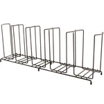 Diversified Metal WR5 5SECTION Wire Cup/lid Dispenser. Fixed Price $66.35.