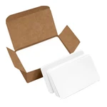 Vanra 300 Small Blank 3.5X2 Inches Color Cardstock Study Flash In.... Fixed Price $22.02.
