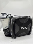 Jaxx Fresh Fitpack Deluxe Meal Prep Insulated Bag 6 Containers 28OZ Shaker. Fixed Price $27.89.