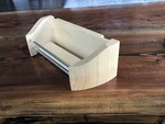 Rev-a-shelf 4231-11-52 Natural Wood 11" Door Storage Tray. Fixed Price $29.00.