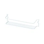Grayline White Spice Rack. Fixed Price $10.63.