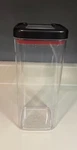 T-fal Ingenio 84566 Airtight Flip Lever Spaghetti Storage Container Some Scratch. Fixed Price $12.99.