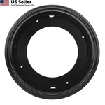 Lswteiz 12INCH Lazy Susan Hardware 5/16" Thick Round 12IN-BLACK-1PCS,. Fixed Price $21.66.