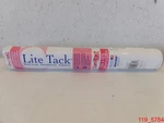 QTY=6: Con-tact Light Adhesive Shelf Liner, No 10F-C5300-01, Kittrich Corp.. Fixed Price $37.50.