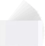 Recipe Card Protectors, Covers, Kitchen Plastic 5 X 3 Inch, Clear. Fixed Price $11.64.