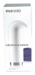 Eva Solo Luxury White Dispenser For Liquid Soap And Towel. Fixed Price $120.00.