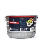 Behrens 32S Utility Basket, 1 Bu Capacity, Galvanized Steel. Fixed Price $52.23.