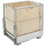 Rev-a-shelf 5190-15RM-117 Series 18 Inch Base Cabinet Pull Out Hamper With. Fixed Price $182.73.