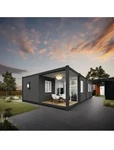 40FT Modular Container Home Prefab House 2/3 Bed, Bath, Kitchen- Fast Setup. Fixed Price $4899.00.