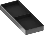 Rev-a-shelf 5E502-16-1 Edge 6-1/2"W 2-COMPARTMENT Tray Organizer Manganese. Fixed Price $71.00.