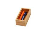Ybm Home Bamboo Organizer Storage Box For Kitchen Junk Drawer,.... Fixed Price $23.94.