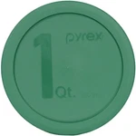 Pyrex 322-PC Green Round Food Storage Bowl Replacement Plastic Lid Cover. Fixed Price $9.99.