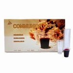 Sailing International Trading 0.5 Oz. Clear Plastic Communion Cups, Hard Disp.... Fixed Price $36.97.