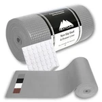 Shelf Liner, Drawer & Kitchen Cabinet Thick Waterproof Rubbe. Fixed Price $39.05.