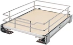 Rev-a-shelf 5330-15BCSC Contemporary 14-11/16"W Solid Surface Maple. Fixed Price $486.00.