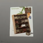 Kamenstein Jar Bamboo 3-IN-1 Spice Organizer For Countertop, Wall, And Drawer.... Fixed Price $55.00.