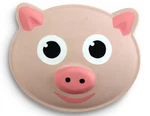 Talking Bag Clip - Pig Kikkerland 052628. Fixed Price $11.90.