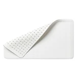 Rubbermaid Safti Grip 28X16 White Bath Mat With Suction Cups Non Slip Surface. Fixed Price $23.79.