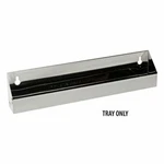 Rev-a-shelf Stainless Steel Tip-out Tray, 13" Inch, Series 6581-13-5. Fixed Price $24.70.