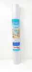 Con-tact 18 Inch X 6 Foot Non-adhesive Bathroom Ribbed Shelf Liner Clear. Fixed Price $13.99.