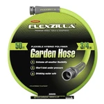Legacy Manufacturing Flexzilla Garden Hose 3/4" 50' (HFZG650YW). Fixed Price $66.98.