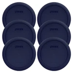 Pyrex 7201-PC 4 Cup Blue Food Storage 6 Count (pack Of 1), Dark. Fixed Price $24.79.