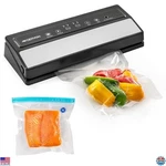 Geryon Automatic Vacuum Sealer Compact Silver Food For Dry & Moist. Fixed Price $139.98.