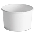 Chinet? Squat Paper Food Container, Streetside Design, 8-10OZ, White, 50/PACK, 2. Fixed Price $311.11.