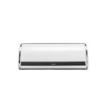Brabantia Roll Bread Large White Metal Front Opening Store For. Fixed Price $140.46.