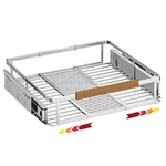 Pack Expandable Pull Out Cabinet Organizer Side Mounting 16.3 26.3"X17.3"CA.... Fixed Price $42.86.