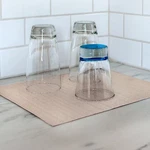 Simplify 10 Square Feet Smooth Surface Shelf Liner Taupe. Fixed Price $28.79.