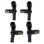 Abs Wheel Speed Sensor Front Rear Left Right Fit For 07-17 Toyota Tundra, 200.... Fixed Price $69.66.