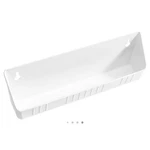 Rev-a-shelf 11" Tip-out Plastic Sink Trays For Kitchen And Bathroom Base Cabinet. Fixed Price $18.00.