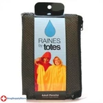 Bl Raines Poncho Adult Size Assorted Colors - **three Pack**. Fixed Price $48.93.