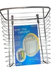 Interdesign Over The Cabinet Axis Basket Hardware. Fixed Price $22.49.