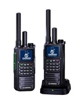 S959 Nationwide Lifetime Free 4G+UHF Walkie Talkies Global Unlimited Range .... Fixed Price $299.88.