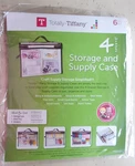 Totally Tiffany 4 Storage & Supply Case Inner Tray New. Fixed Price $19.99.