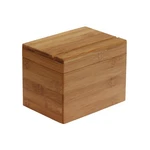 Oceanstar Bamboo Recipe Box With Divider, Natural, 6.80" 4.... Fast Usa Ship. Fixed Price $26.11.