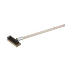 Winco BR27 Pizza Oven Brush. Fixed Price $28.99.