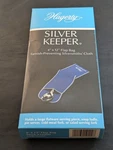 1PC Hagerty Keeper 4" X 12" Flag Bag Tarnish-preventing Silversmith Cloth. Fixed Price $14.99.