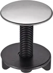 Meccanixity Kitchen Sink Hole Cover 45X12X55MM 304 Stainless Steel For Silver. Fixed Price $14.64.