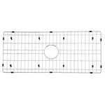 Kingston Brass Gourmetier GKFAWR3618 Arcticstone 32"X14" Kitchen Sink Grid. Fixed Price $66.49.