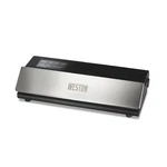Weston 65-0501-W Professional Advantage Vacuum Sealer, 11", Stainless Steel And. Fixed Price $249.95.