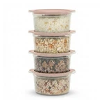 Carrotez Cooked Rice Storage Container For Freezer - Portion Control Meal Pre.... Fixed Price $22.58.